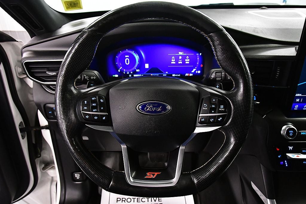 2020 Ford Explorer ST 1