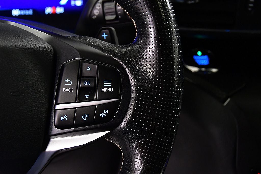 2020 Ford Explorer ST 1