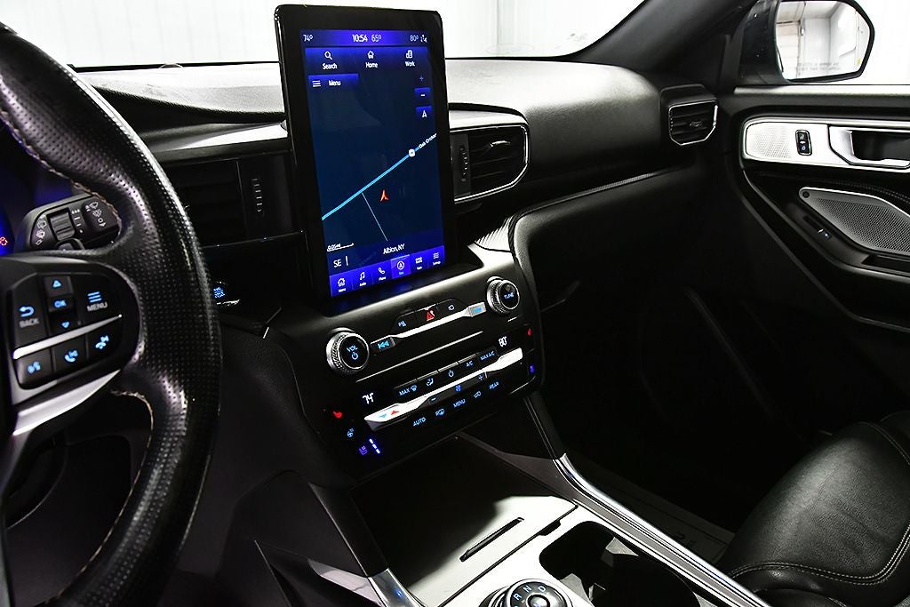 2020 Ford Explorer ST 1