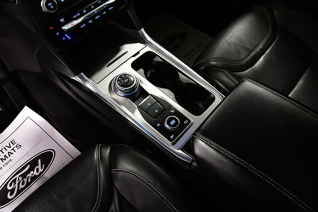 2020 Ford Explorer ST 1