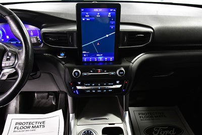 2020 Ford Explorer ST 1
