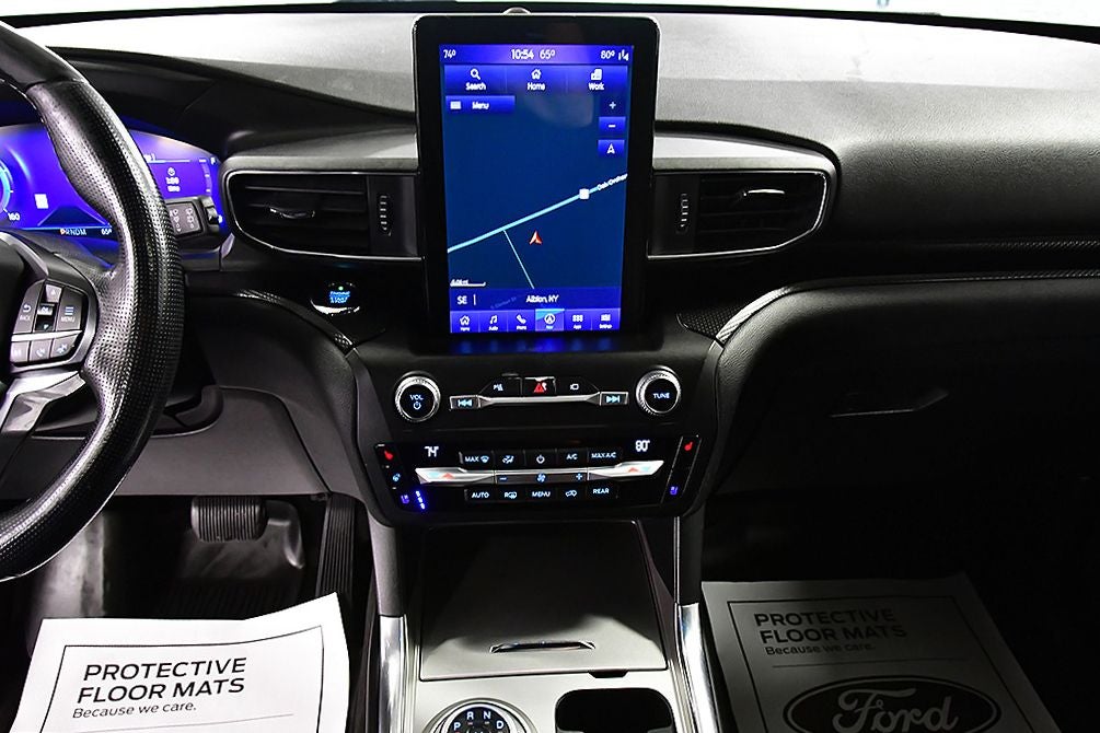 2020 Ford Explorer ST 1
