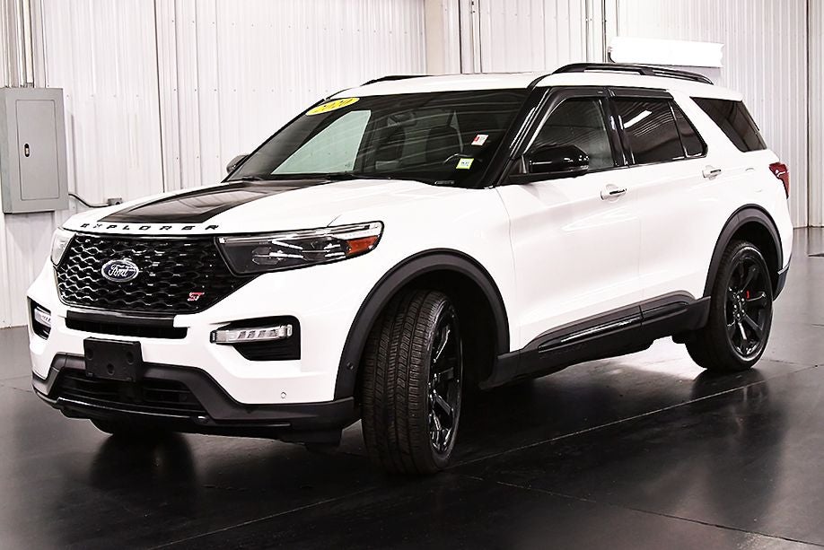 2020 Ford Explorer ST 1