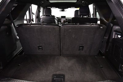 2020 Ford Explorer ST 1