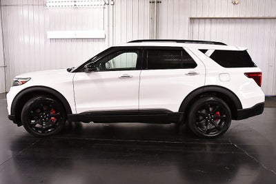2020 Ford Explorer ST 1