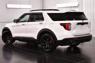 2020 Ford Explorer ST 1