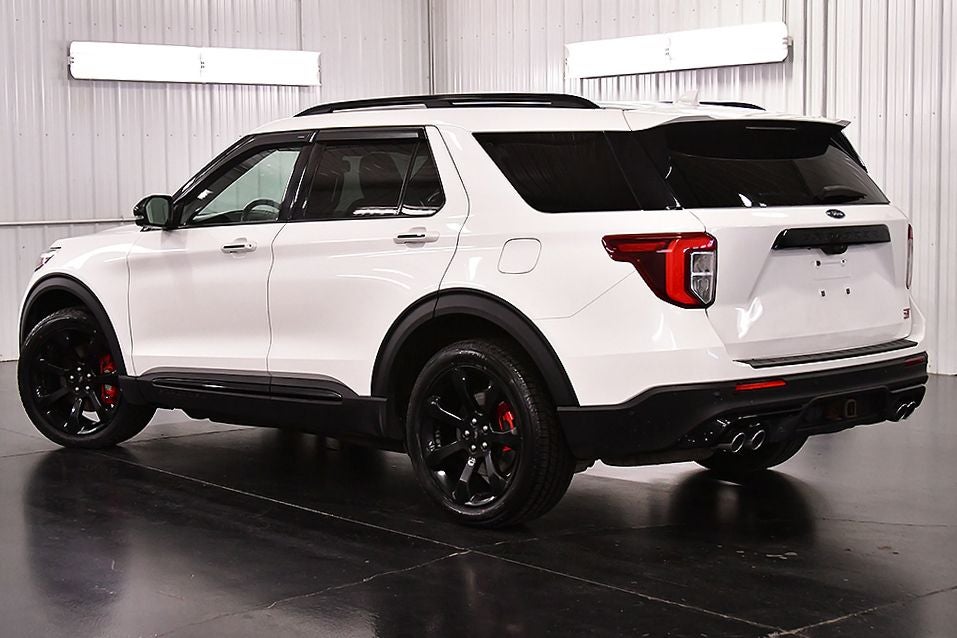 2020 Ford Explorer ST 1