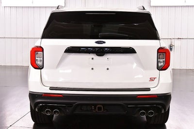 2020 Ford Explorer ST 1