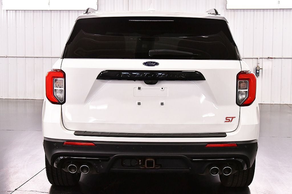 2020 Ford Explorer ST 1