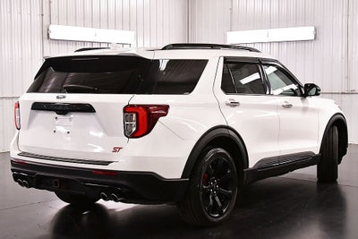 2020 Ford Explorer ST 1