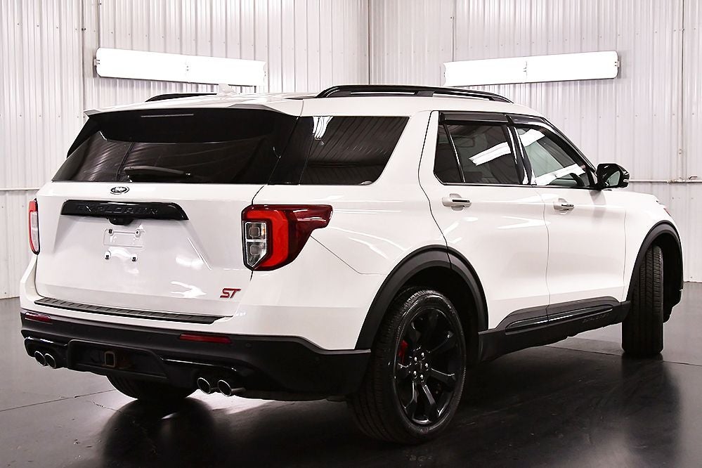 2020 Ford Explorer ST 1