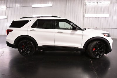 2020 Ford Explorer ST 1