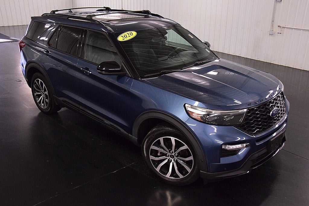 2020 Ford Explorer ST