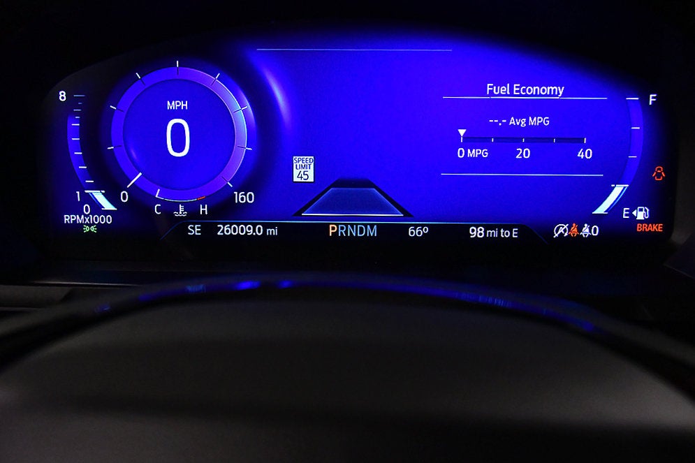 2023 Ford Explorer ST 1