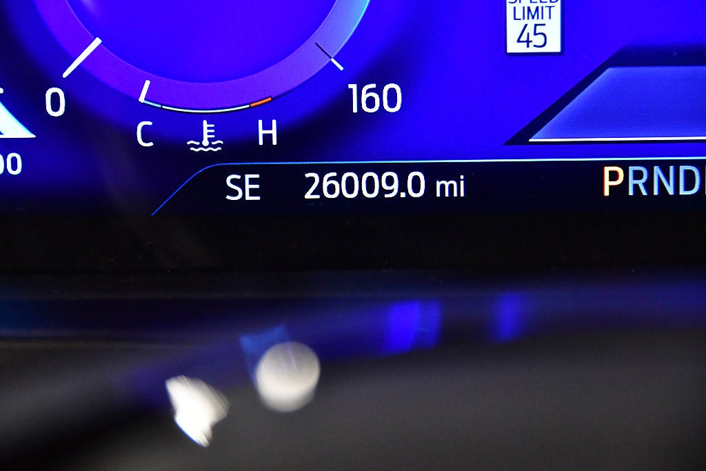 2023 Ford Explorer ST 1
