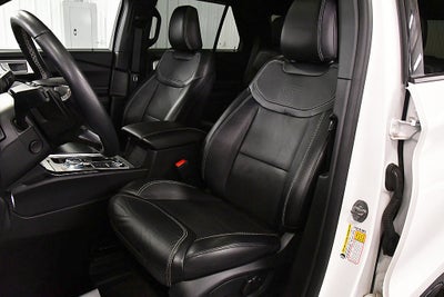 2023 Ford Explorer ST 1