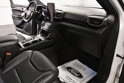 2023 Ford Explorer ST 1