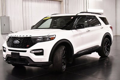 2023 Ford Explorer ST 1