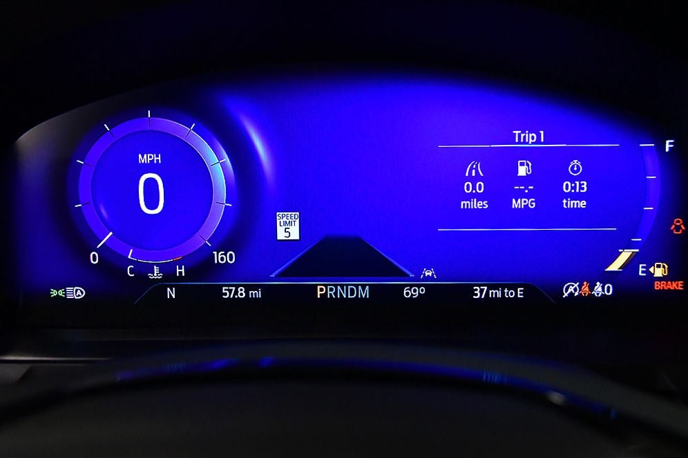 2023 Ford Explorer ST 1