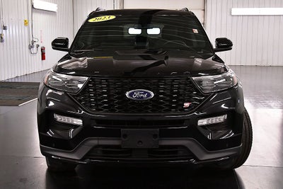 2023 Ford Explorer ST 1