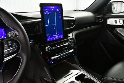 2023 Ford Explorer ST 1