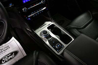 2023 Ford Explorer ST 1