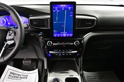 2023 Ford Explorer ST 1