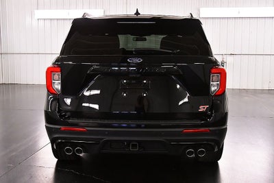 2023 Ford Explorer ST 1