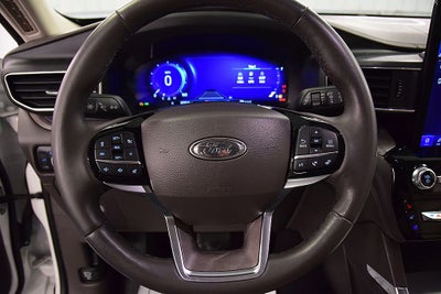 2023 Ford Explorer Platinum