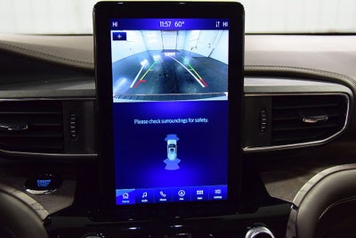 2023 Ford Explorer Platinum