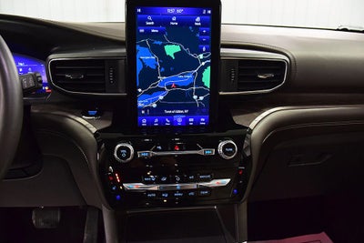 2023 Ford Explorer Platinum