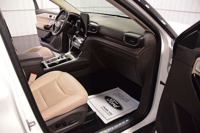 2023 Ford Explorer Platinum