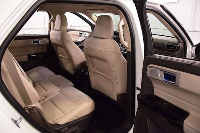 2023 Ford Explorer Platinum