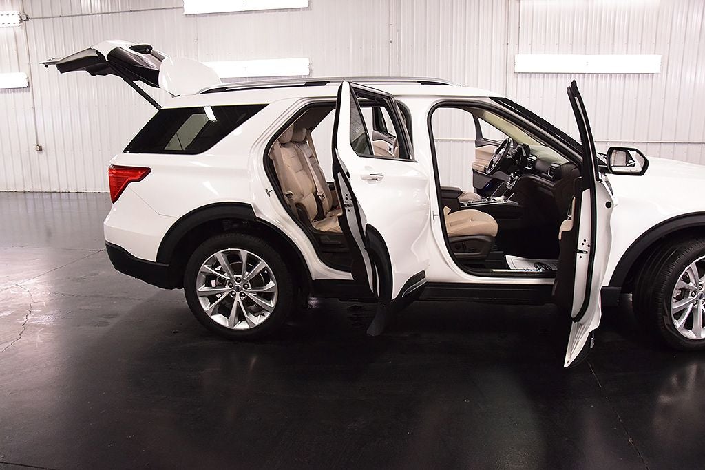 2023 Ford Explorer Platinum