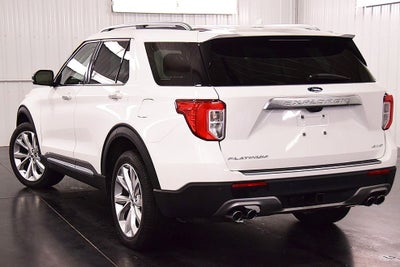2023 Ford Explorer Platinum