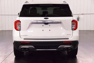2023 Ford Explorer Platinum