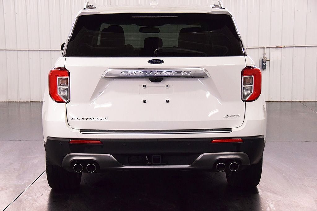 2023 Ford Explorer Platinum
