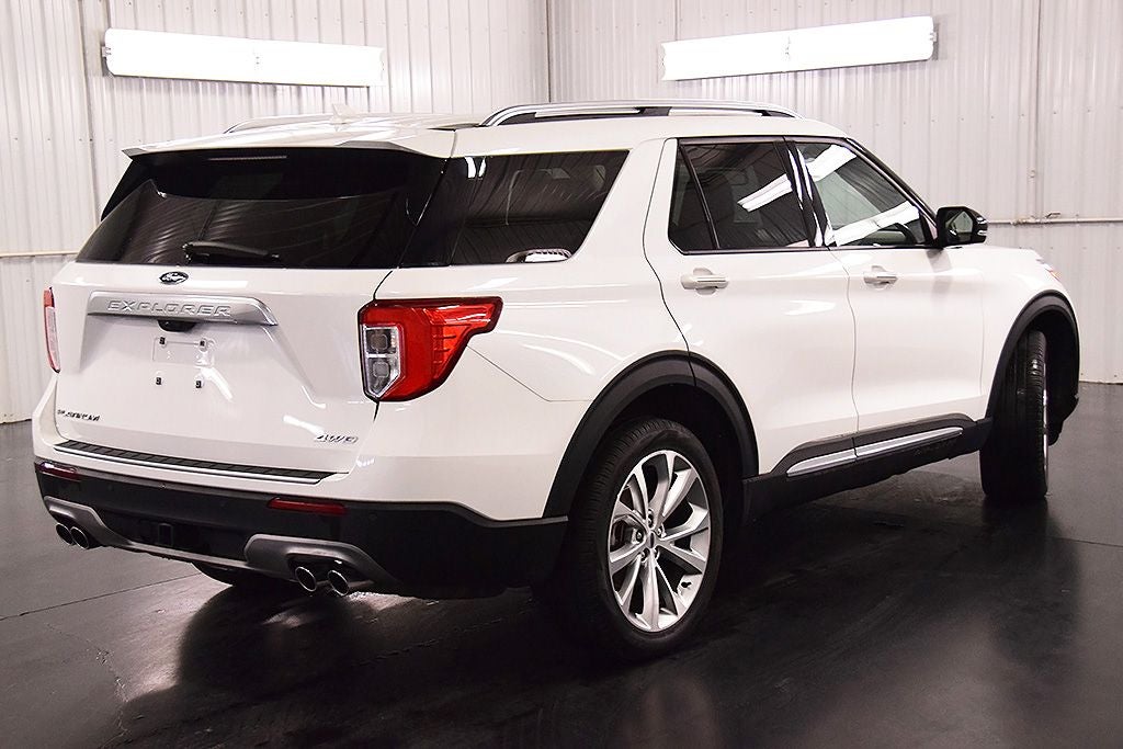 2023 Ford Explorer Platinum