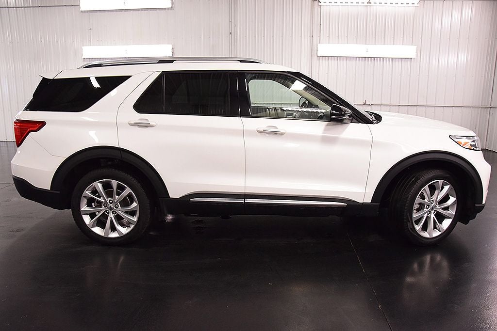 2023 Ford Explorer Platinum