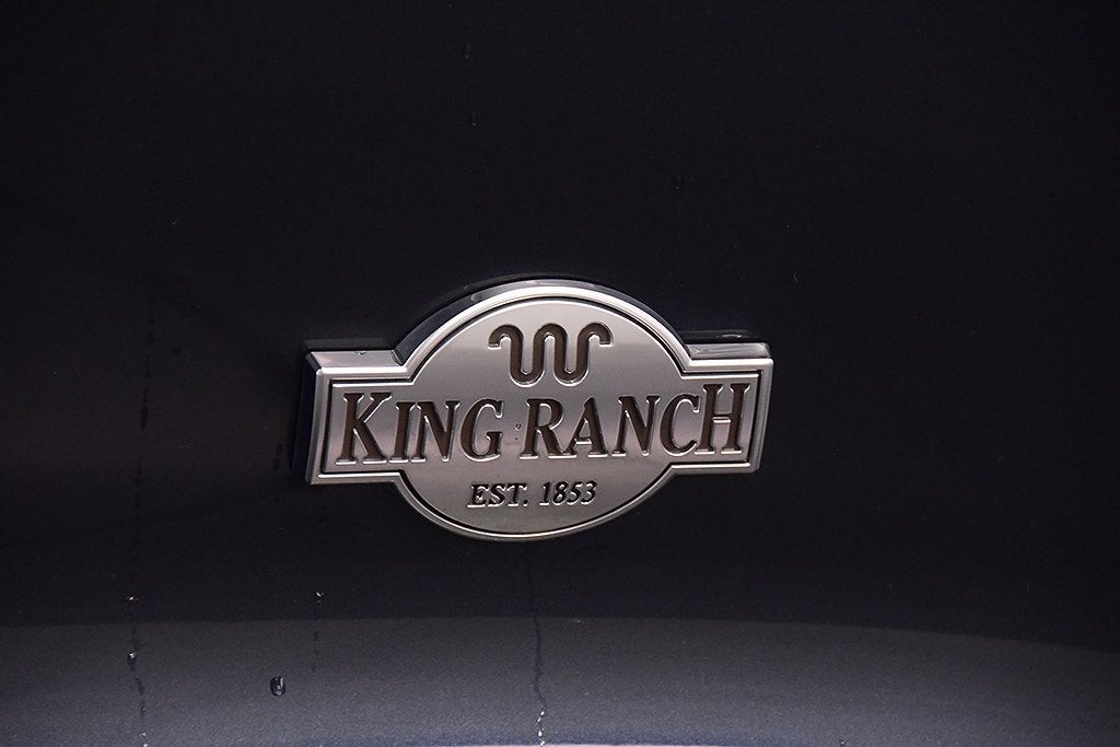 2023 Ford Explorer King Ranch