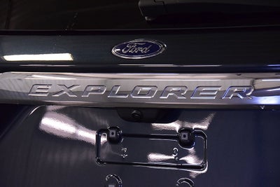 2023 Ford Explorer King Ranch