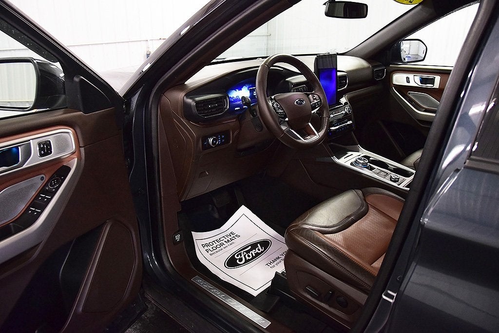 2023 Ford Explorer King Ranch