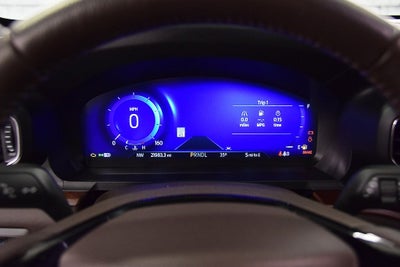 2023 Ford Explorer King Ranch