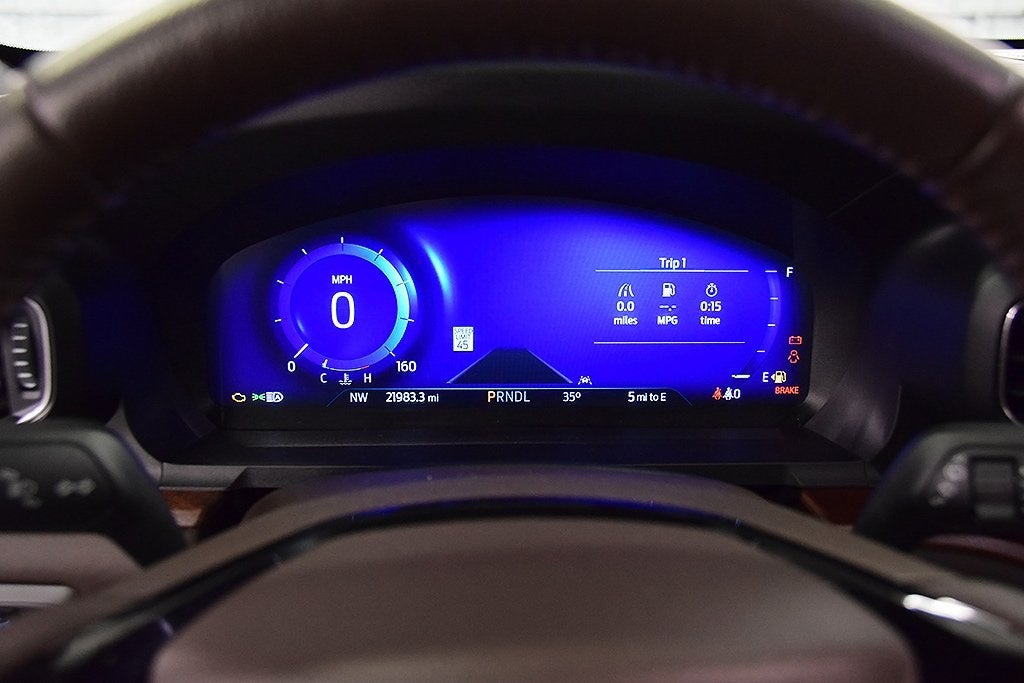 2023 Ford Explorer King Ranch