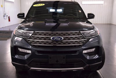 2023 Ford Explorer King Ranch