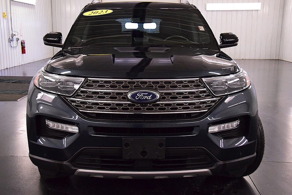2023 Ford Explorer King Ranch