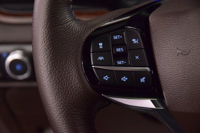 2023 Ford Explorer King Ranch