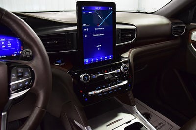 2023 Ford Explorer King Ranch