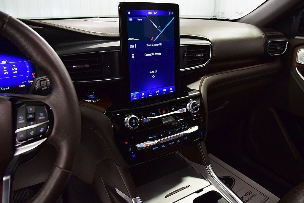 2023 Ford Explorer King Ranch