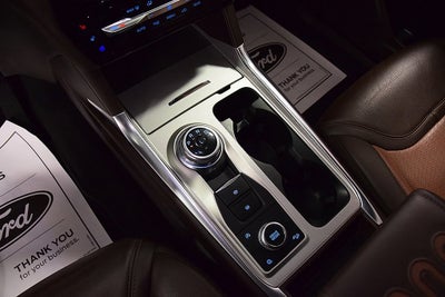 2023 Ford Explorer King Ranch